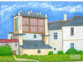 casa y horreo
