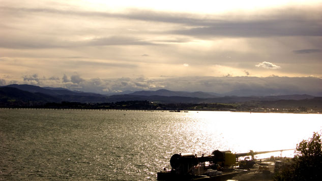 Bahía de Santander Nature Color (Digital)