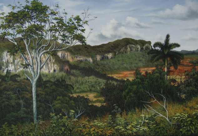 PAISAJE CUBANO 