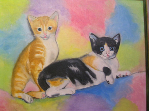 gatitos