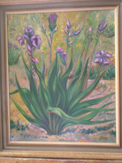 LIRIOS Oil Canvas Landscaping