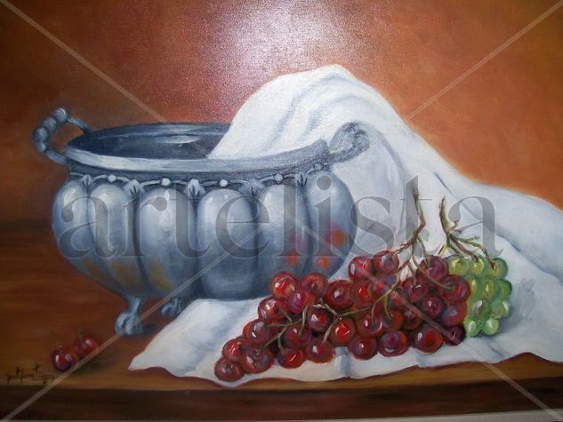 AÑORANZA Oil Canvas Still Life Paintings