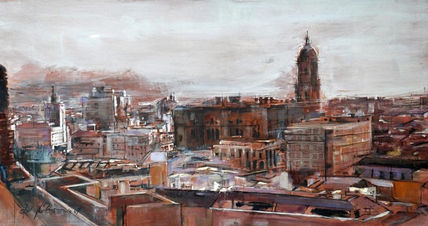 Desde la alcazaba