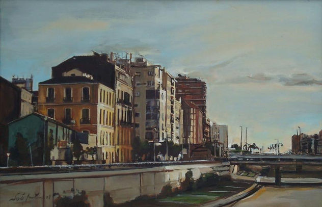 DESDE EL PUENTE DE LOS ALEMANES