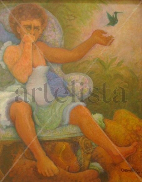 "Libera al colibrí"