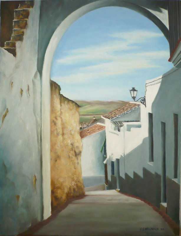 CALLE DE OSUNA