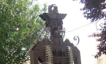 escultura