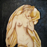 UNA MUJER DESNUDA Y EN LO OSCURO thumbnail 1