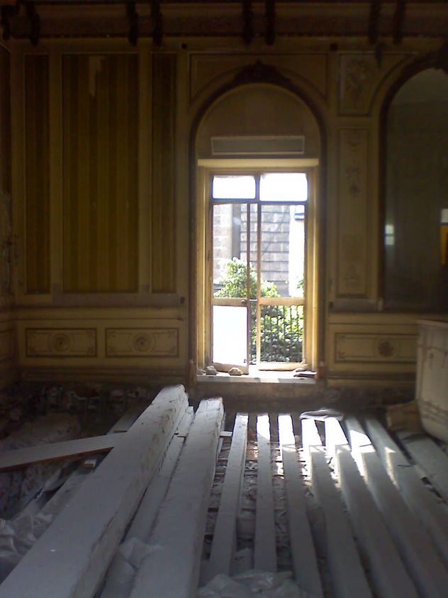 la ventana al mas alla