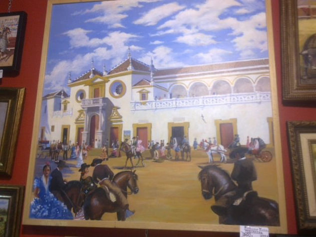 Maestranza. 