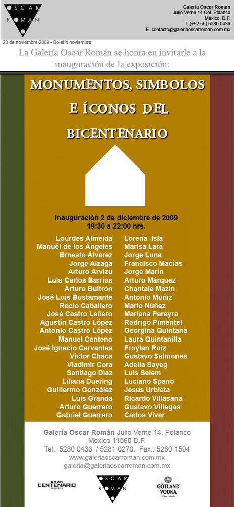 Invitacion expo del...