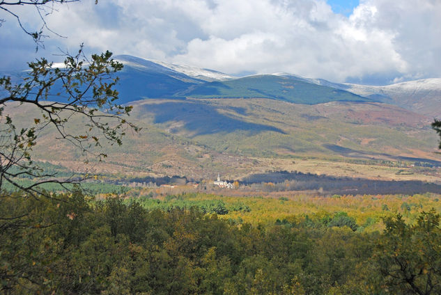 VALLE DEL LOZOYA (Otoño) 