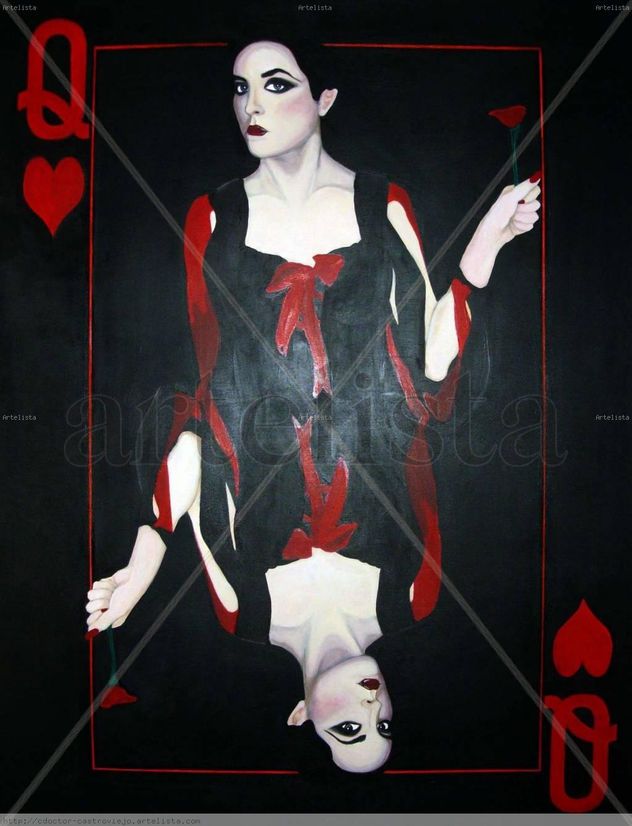 Serie "Alicia en el pais de las Maravillas"