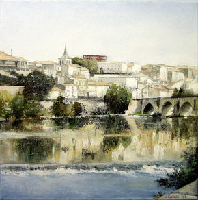 Panorámica de Zamora