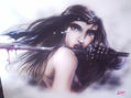 GUERRERA TIPO LUIS ROYO