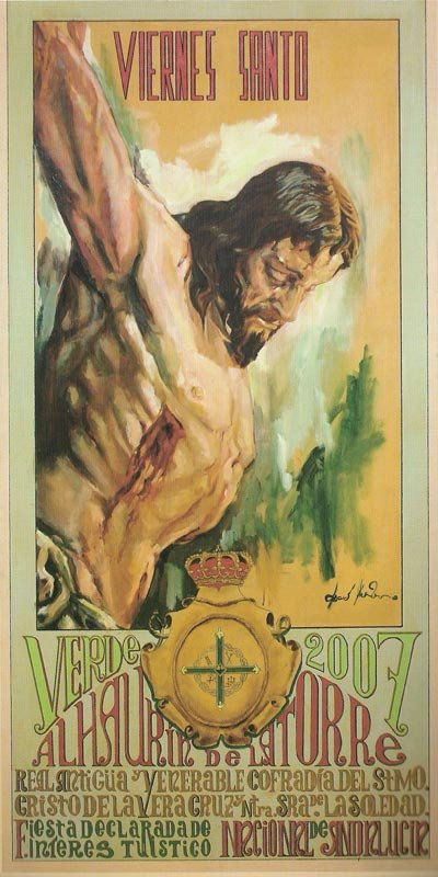 VIERNES SANTO ALHAURÍN DE LA TORRE