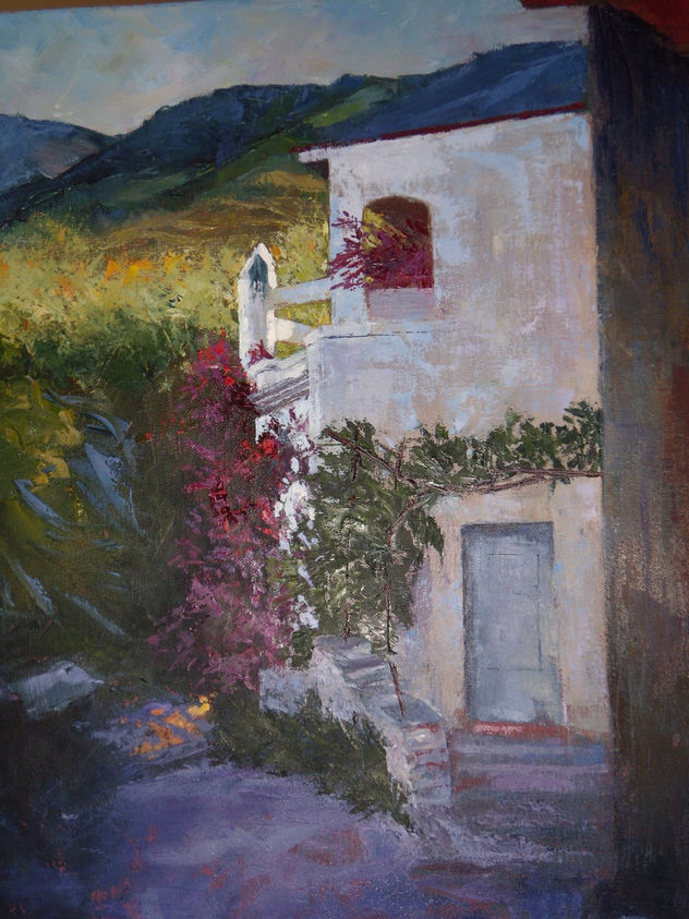 vall de la santa creu