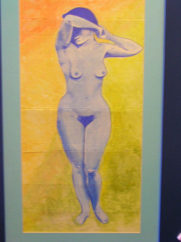 desnudo