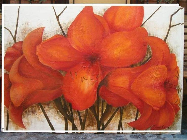 FLORES ROJAS
