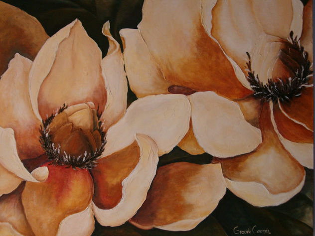MAGNOLIAS