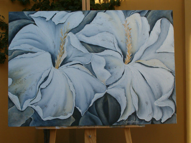 FLORES BLANCAS  2