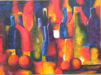 Botellas 3