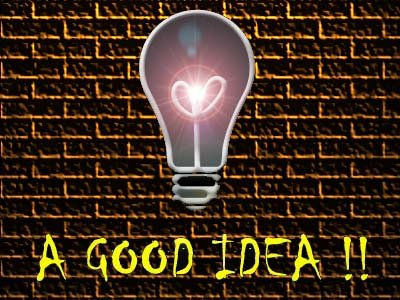 Una buene idea