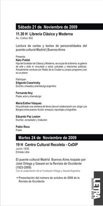 LETRA Buenos Aires 11