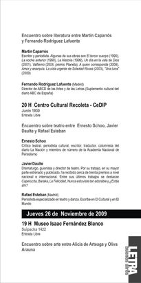 LETRA Buenos Aires 13