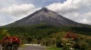 Volcan arenal de...