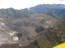 VOLCAN IRAZU DE CARTAGO.COSTA RICA 