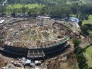 RECOUNSTRUCCION DEL ESTADIO NACIONAL DE COSTA RICA 