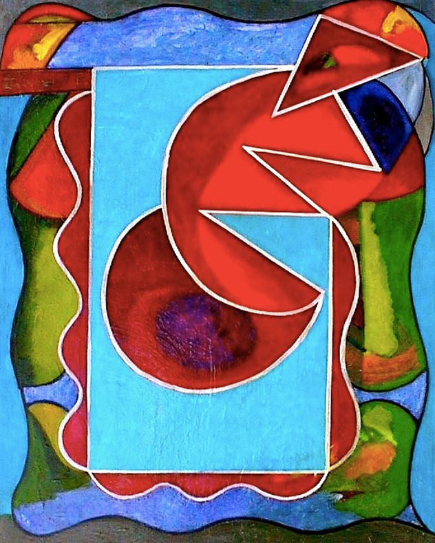 ABSTRACTO PARA UNA COMPOSICIÓN