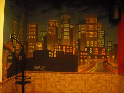 Pintura mural