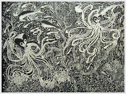Abstraccion marinaiii