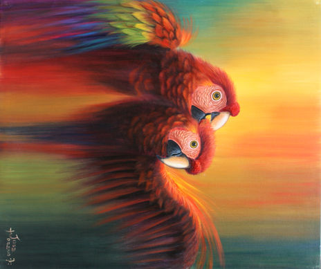 El abrazo