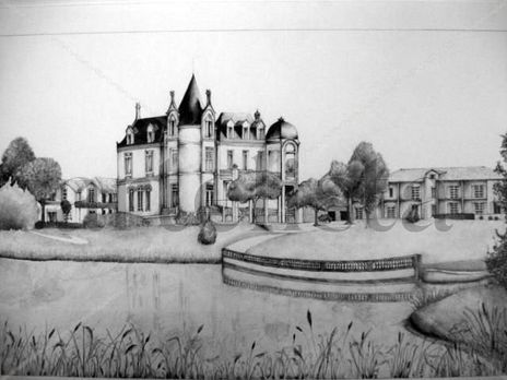 Castillo de francia...