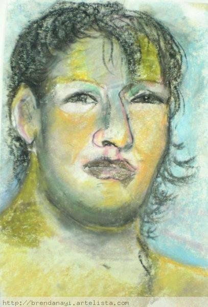 RETRATO DE DIEGO