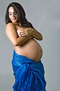 Nude Pregnant