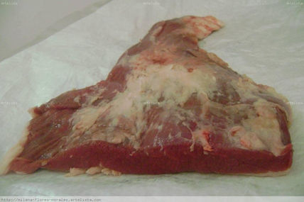 Carne vacuna TAPA...