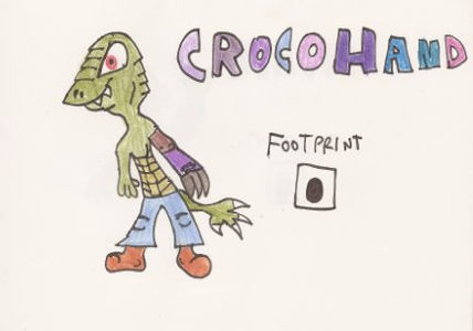 Crocohand