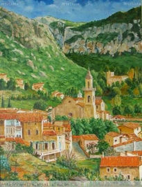 Valldemossa. Mallorca