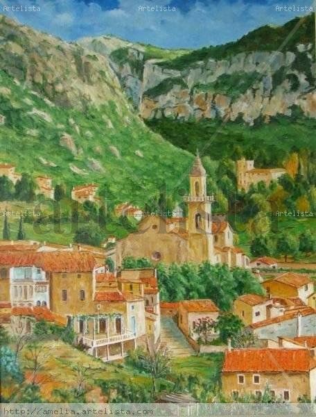Valldemossa. Mallorca