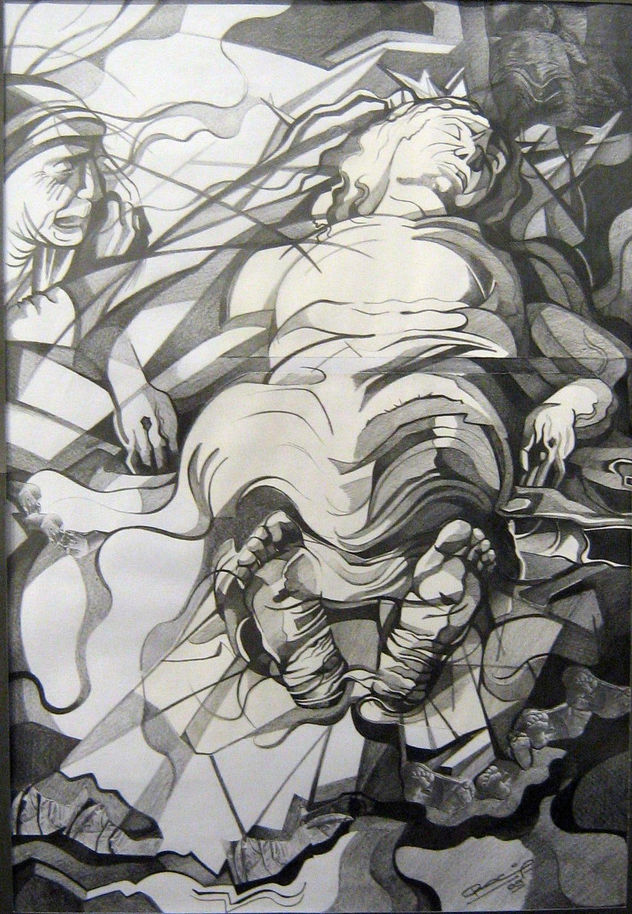ANTES DE LA RESURRECCIÓN