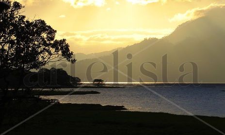 Honduras atardeceres