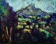 "Vista de los alrededores de St. Jean de Luz"