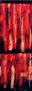 ROJO SOBRE NEGRO