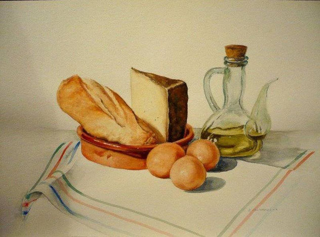 PAN Y QUESO