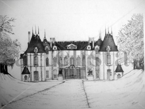 Castillo de francia 2