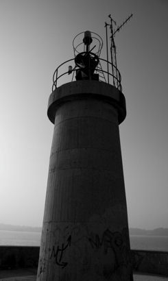 Faro de Esperanza Architecture and Interiorism Black and White (Digital)